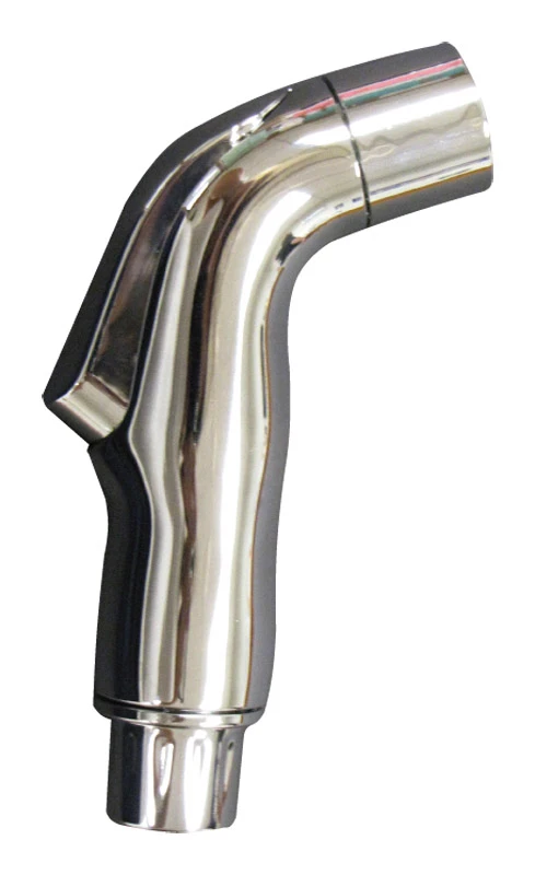 Universal Silver Polished Kitchen Faucet Sprayer, Model Pp815-2cp, 1 Pk