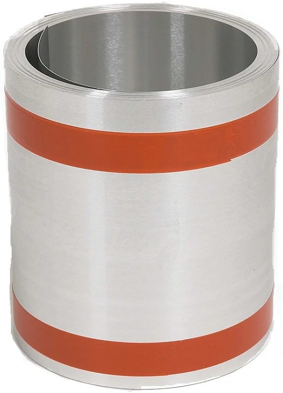 4 In. W X 10 Ft. L Aluminum Flashing Silver - Multi-purpose Roll