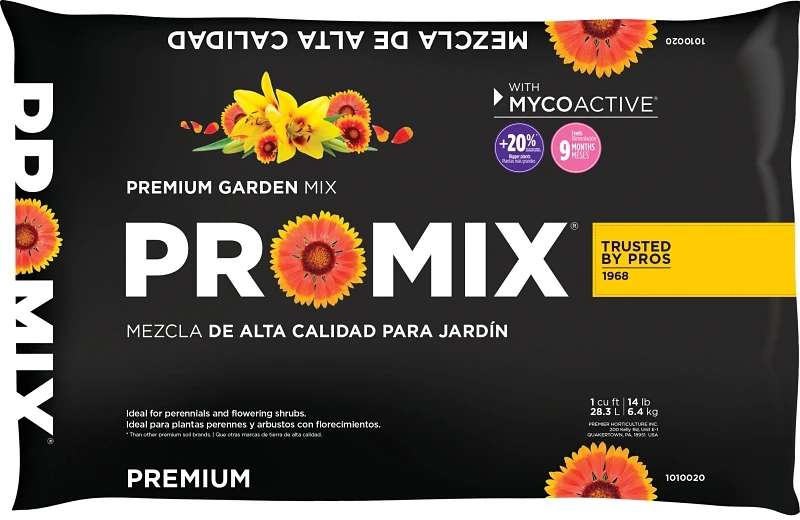 Ultimate Garden Mix 1 Cubic Foot For In-ground Planting