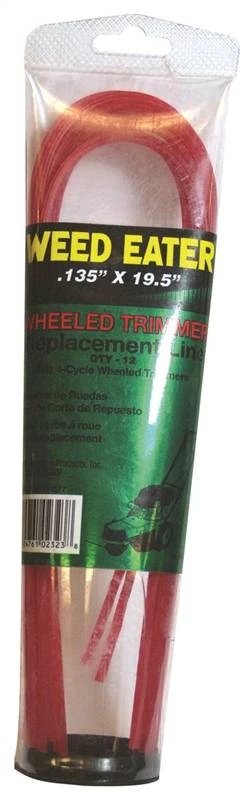 0.135-inch String Trimmer Line For Wt4000 And Pp325 Weed Eater Mower Parts
