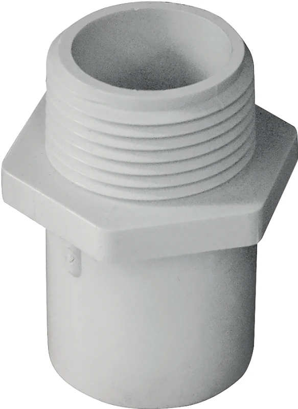 1-in Dia X 3/4-in Dia Pvc Schedule 40 Adapter Model 436131rmc