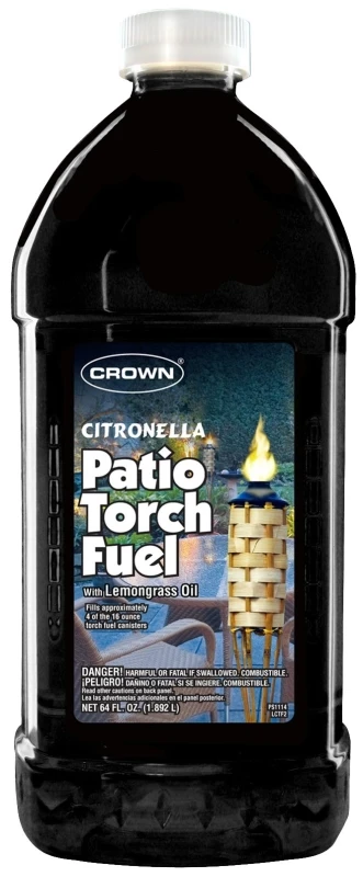 Packaging Service CTL.P.02 64 Oz. Citronella Torch Fuel