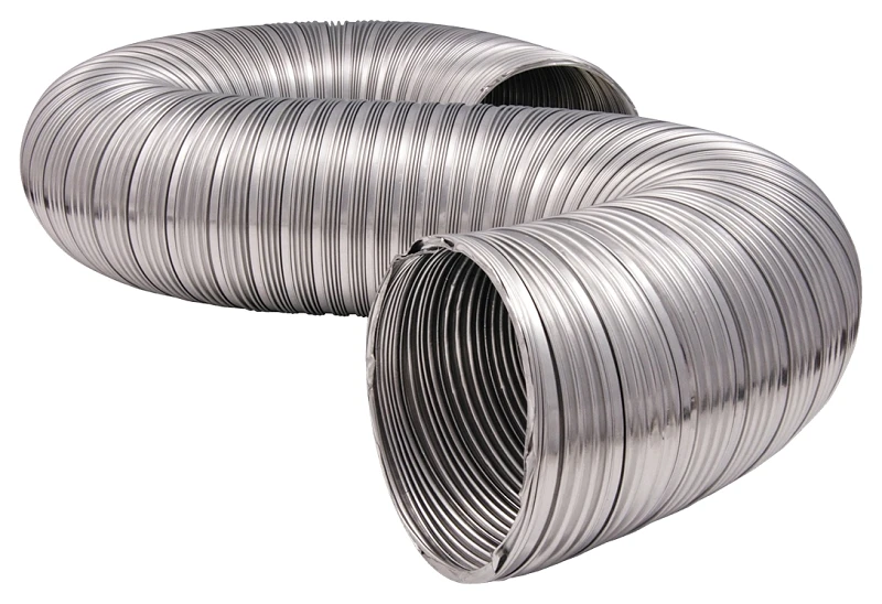 Mfx45x 4 In. X 5 Ft. Semi-rigid Aluminum Duct