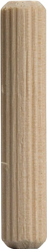 DOWEL PIN - FLUTED - 3/8"
