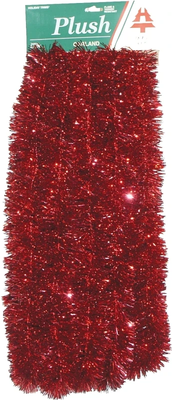 3433081 Cascade Christmas Garland, 2.25 X 15 Ft, Pack Of 24, Indoor/outdoor
