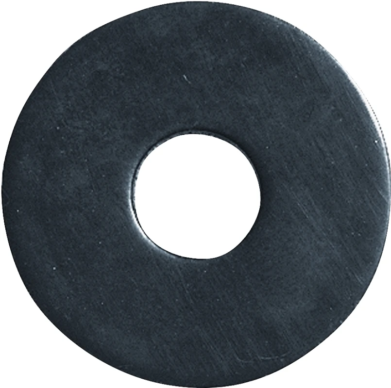 Danco 1/4 in. D Rubber Washer 1 pk