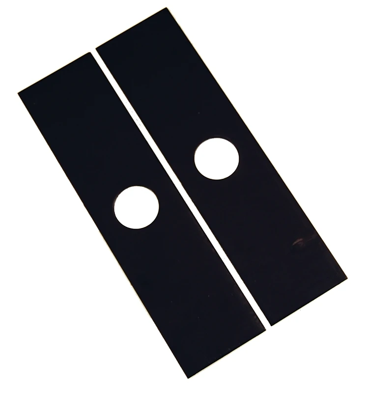 7.75 In. Edger Blade For Outdoor Power Equipment - Model 490-105-0014