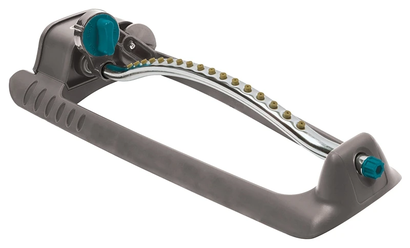 Gilmour Sprinkler Oscillator, Poly Base Metal Tube