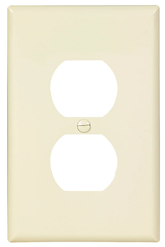 Eaton Pj8la Wallplt Rcpt Dplx/Tgl 1g 10 Pack
