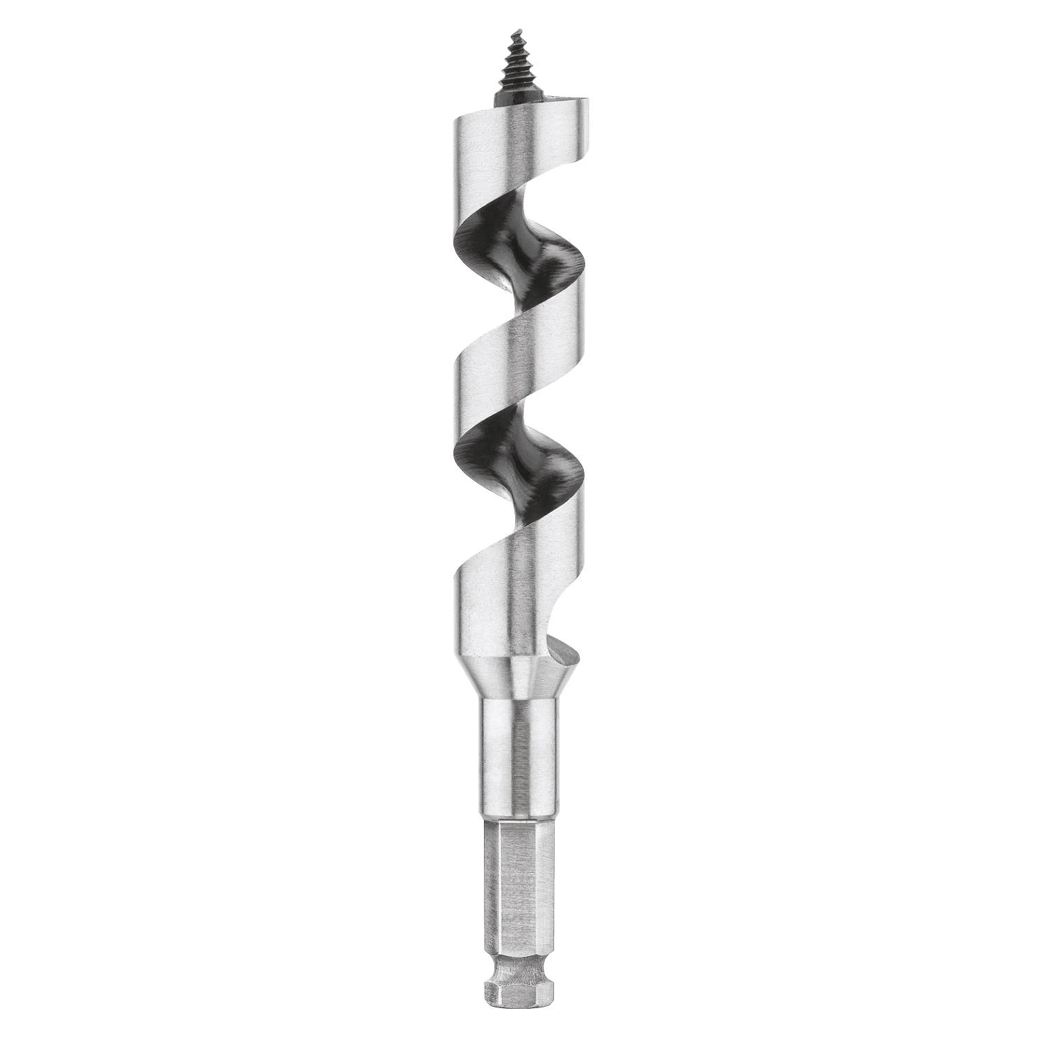 1-1/2 In. X 6 In. Power Ship Quick Change Auger Bit Dw1676