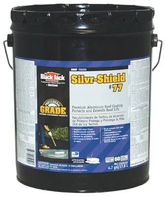 4.75GAL ROOF COATING