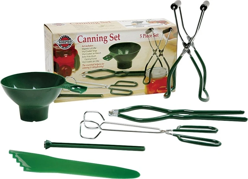 Canning Set, 6-Pc.