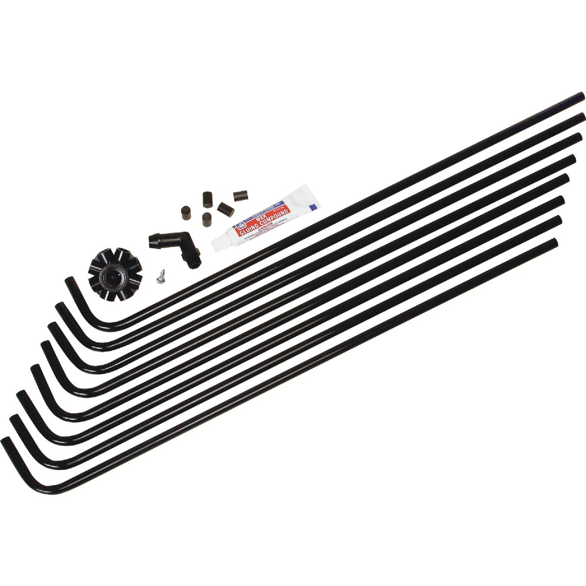 Evaporative Cooler Universal Distributor Kit, 8-Way