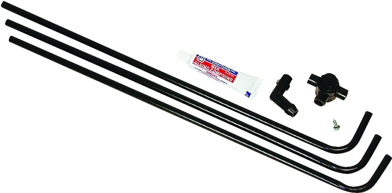 3-Way Water Distributor Kit