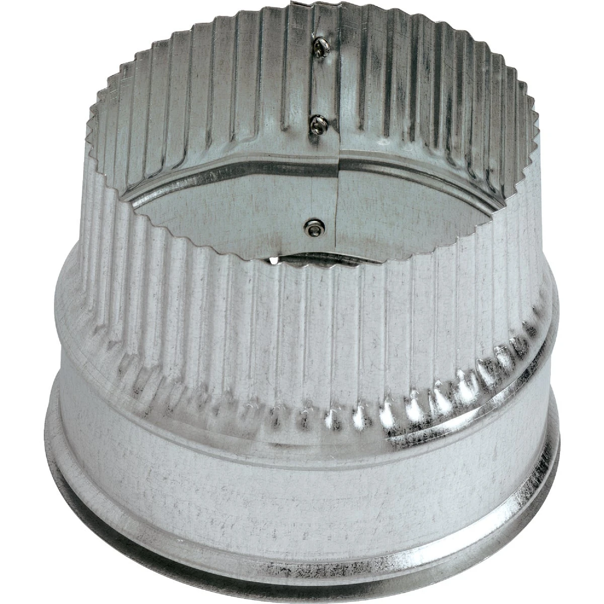 4 Inch Roof Vent Cap Duct Collar Model Dc4