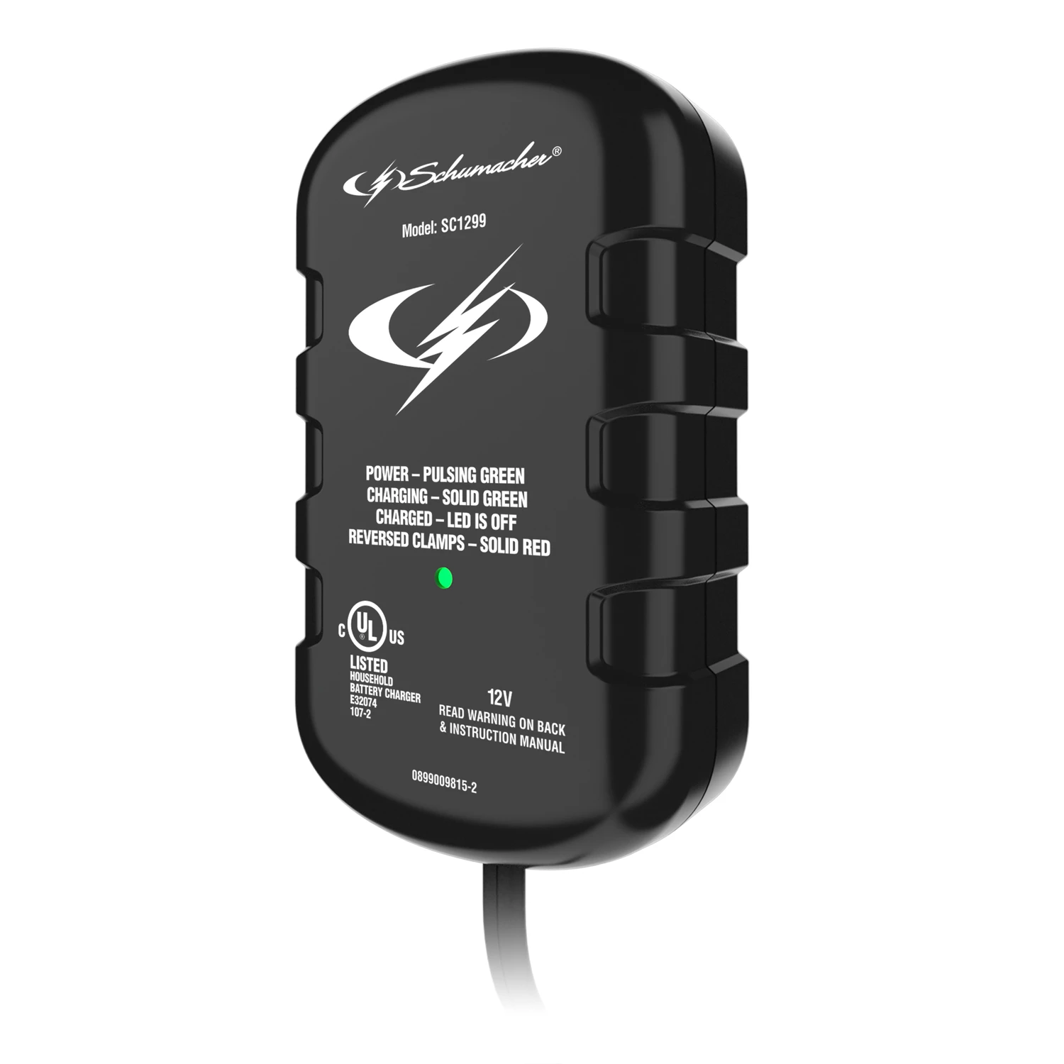 Automatic 12v 0.75-amp Battery Charger/maintainer Sc1299