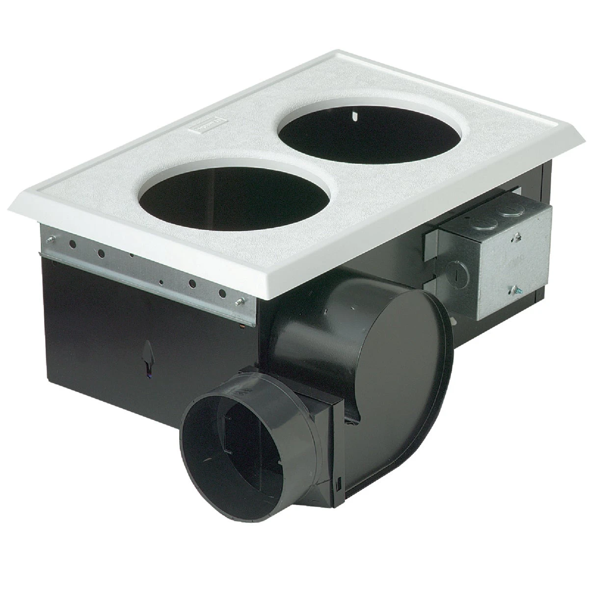 Bathroom Heater and Fan Combination Unit for Efficient Ventilation and Heating