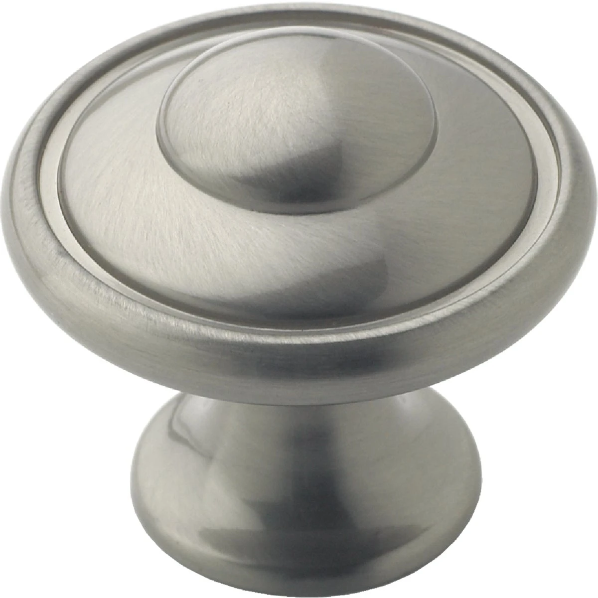 KNOB 1-3/16" SN BULK