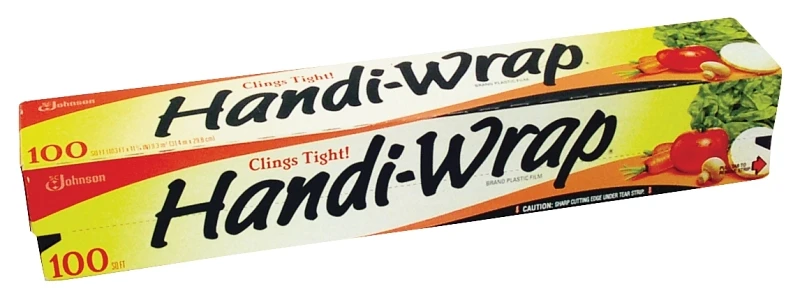 Saran Wrap, 100-Ft.