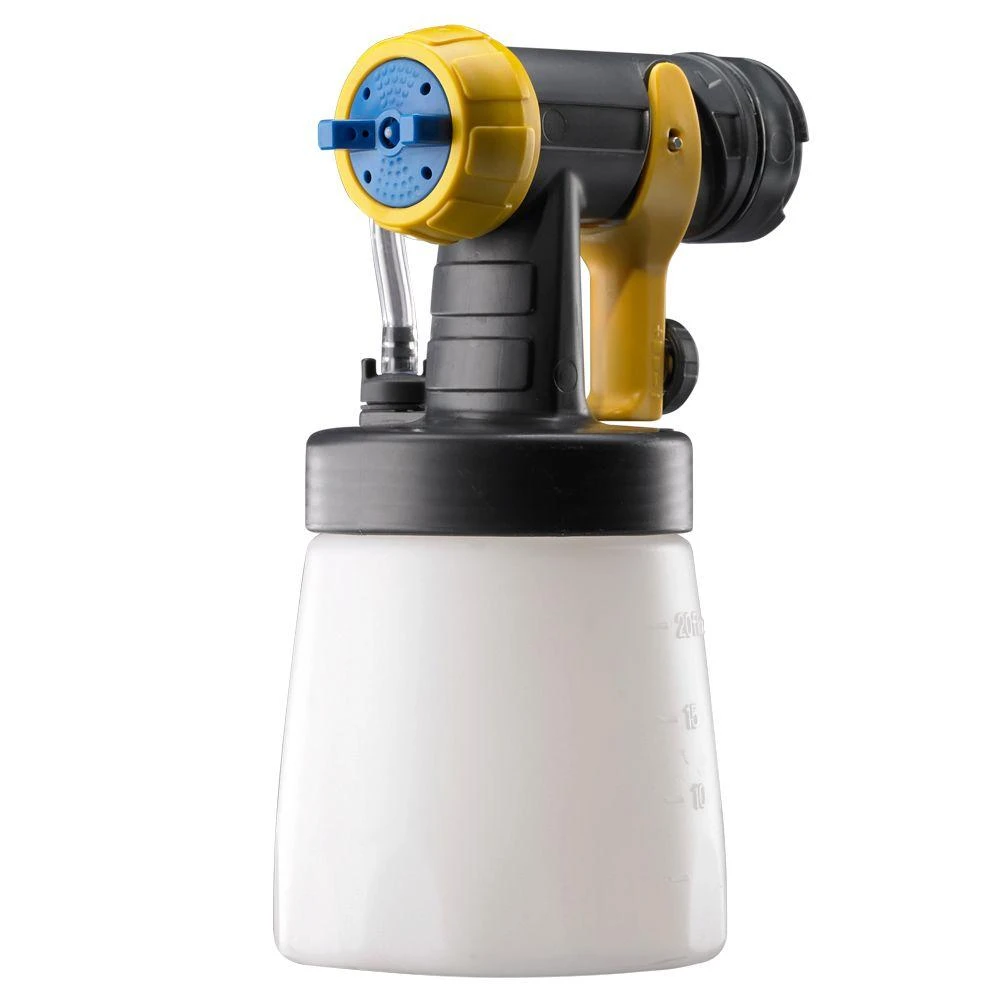 Detail Spray Finishing Nozzle For Fine Finishing Projects