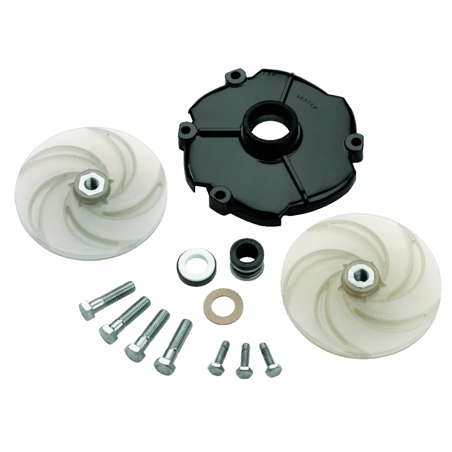 Jet Pump Overhaul Repair Kit Fppk50-p2 For 1/2 Hp Myers