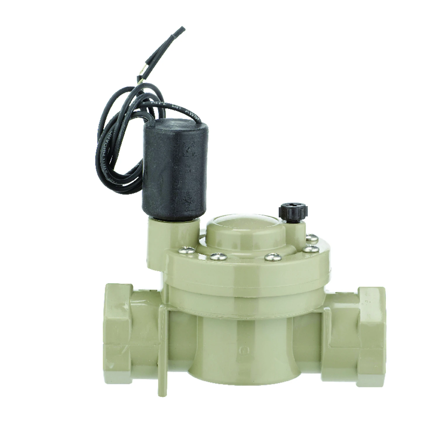 Lawn Genie 1 In. 120 Psi In-line Automatic Valve For Underground Irrigation