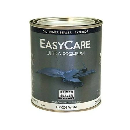 Ultra Premium HP-208 Oil-Base Exterior Primer, Quart