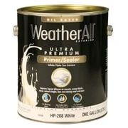 Ultra Premium HP-208 Oil-Base Exterior Primer, 1 Gallon
