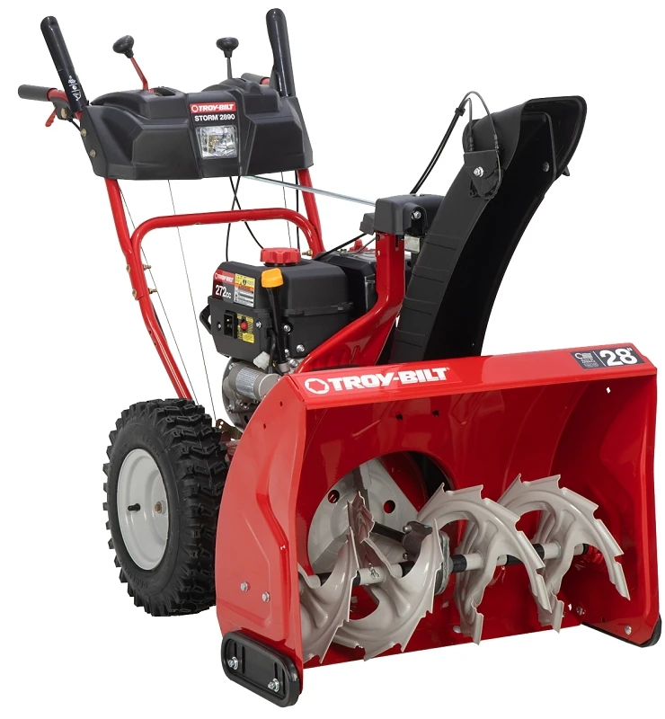 Storm 2890 272cc 28 In. Electric Start Two-stage Gas Snow Blower