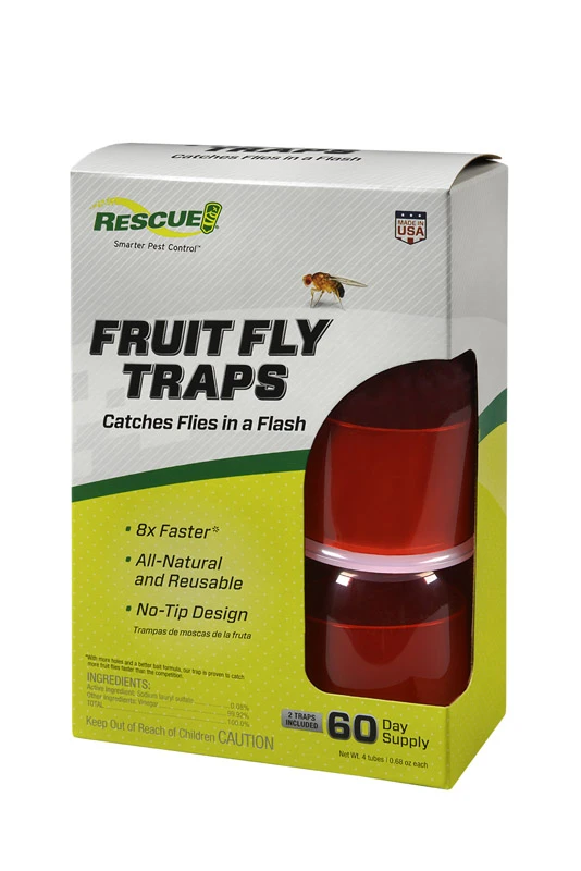 RESCUE Fruit Fly Trap 0.68 oz