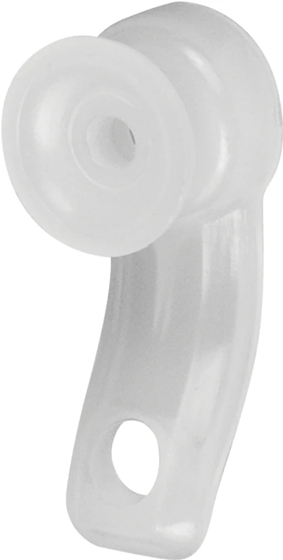 Smooth Gliding Traverse Rod Carriers, 10-Pk.