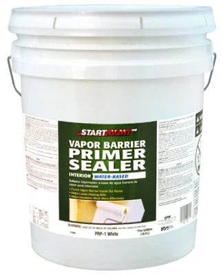 Prp1-5g Vapor Barrier Interior Primer/sealer, 5 Gallons