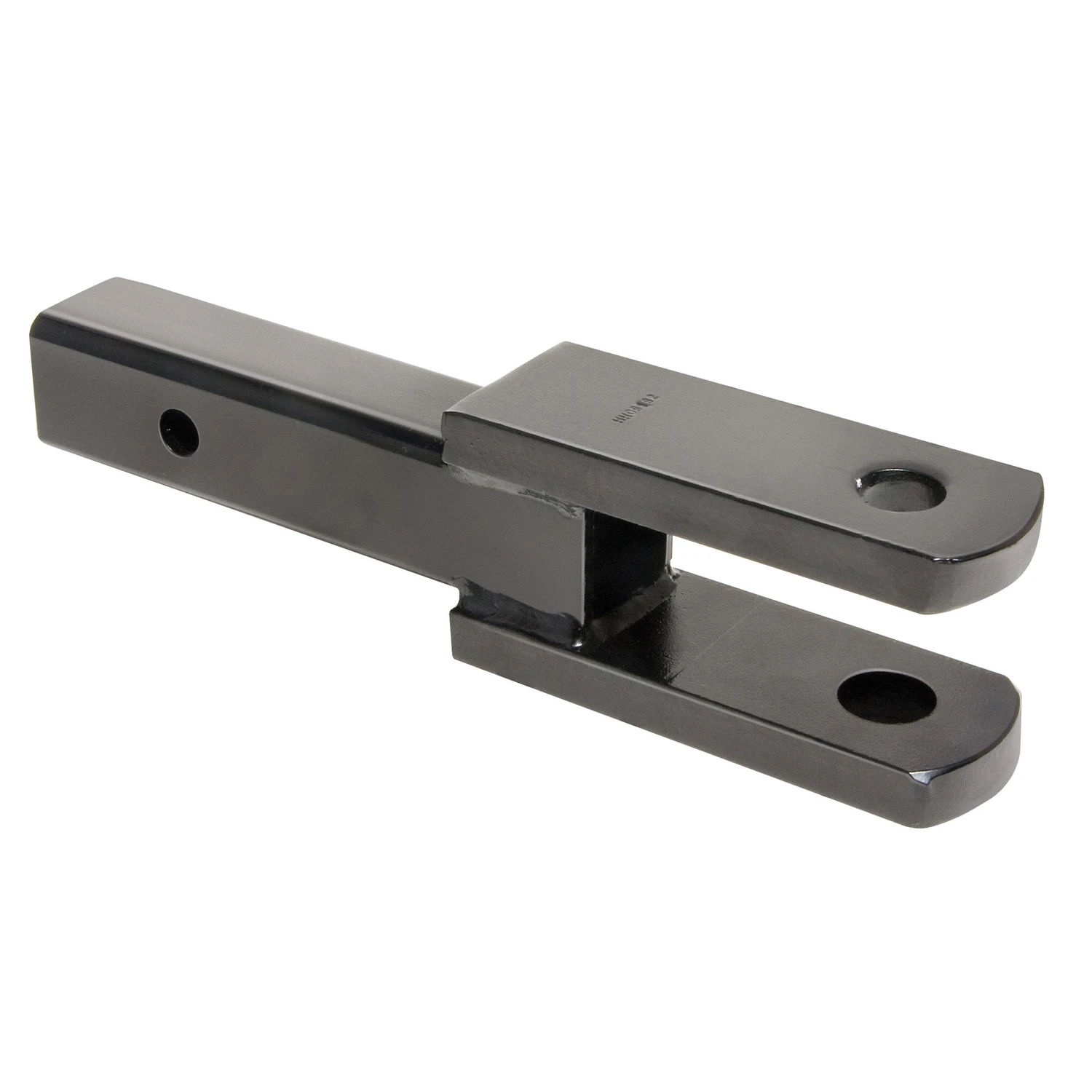 2-inch Clevis Receiver Mount, Class Iii/iv, Steel Construction