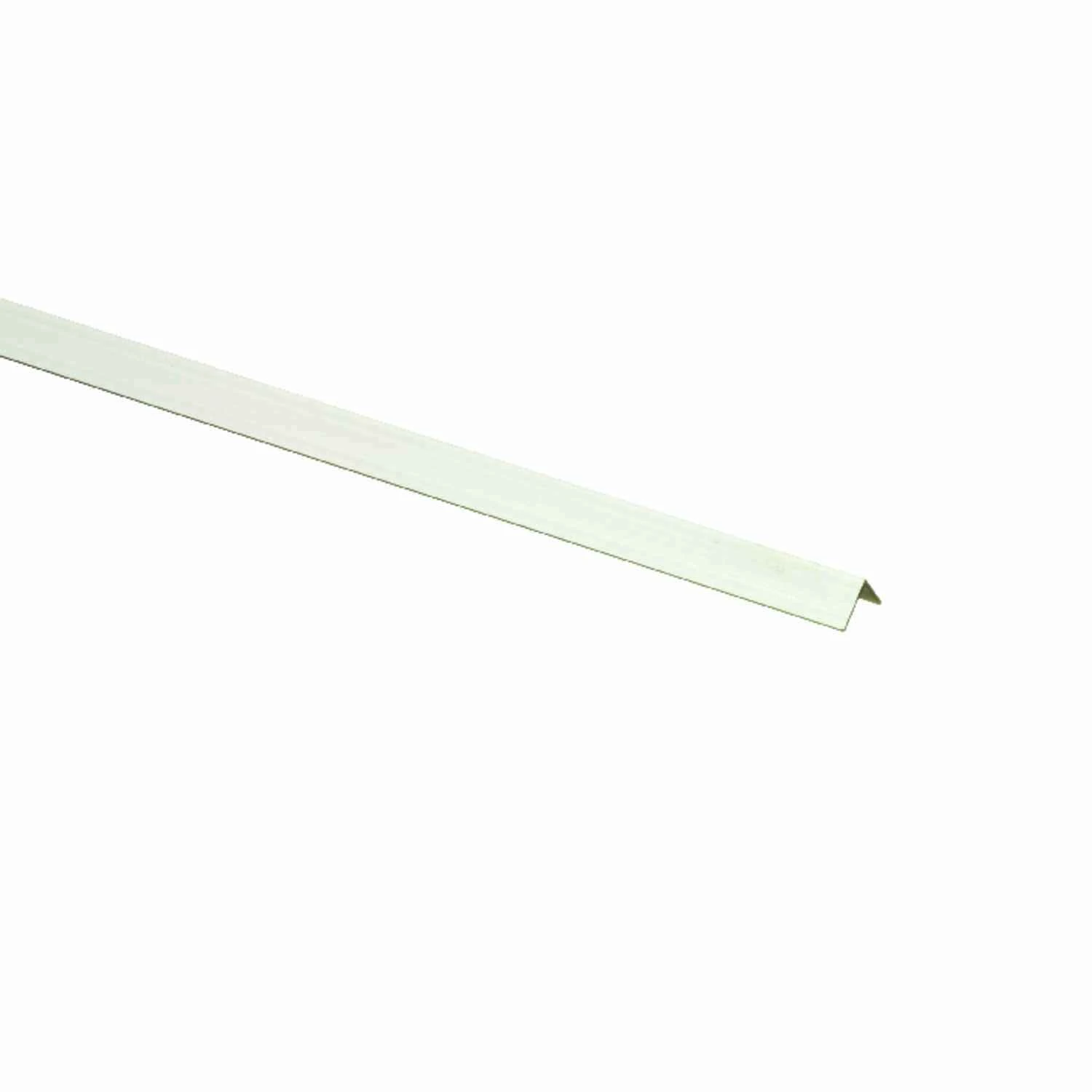 1/2 In. W X 96 In. L Anodized Aluminum Angle, Model 11439