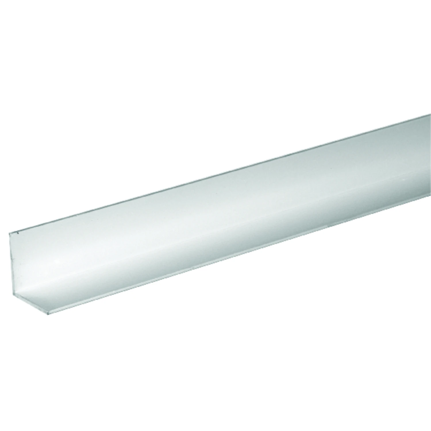 1 In. W X 96 In. L Anodized Aluminum Angle - Model 11441