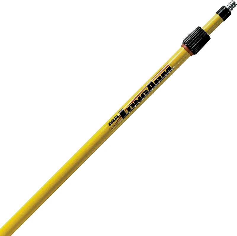 Pro-Pole Fiberglass Extension Pole Adjustable 6.1 to 11.3 Feet Length