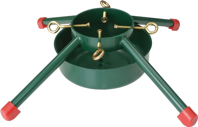Steel Christmas Tree Stand for Trees up to 12 Feet Tall, 30 Inch Diameter