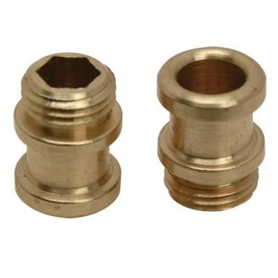 Briggs Faucet Bibb Seat, 1/2 In. x 20 Thread, 3/4 In., 10-Pk.