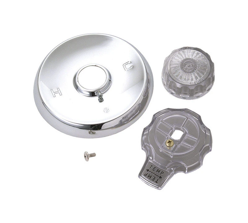 Mixet Single-lever Tub & Sink Trim Kit, Chrome Finish, Model Skd0210 D