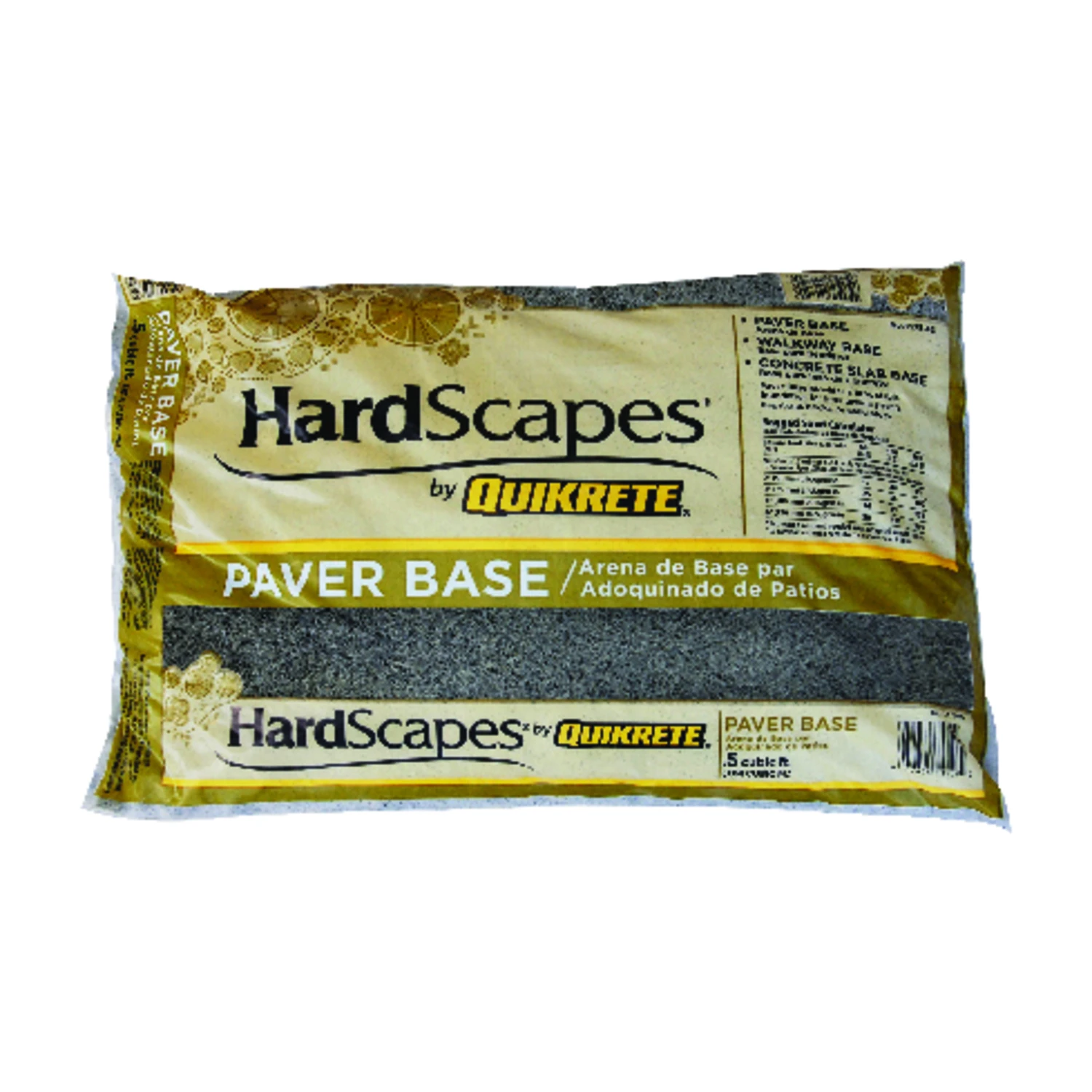HARDSCAPE PAVER BASE STONE (1/2 CU. FT.)