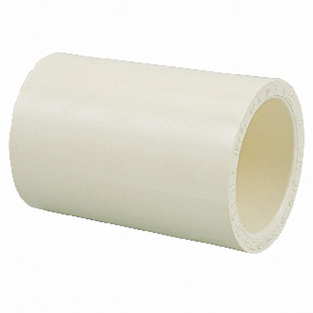 Pipe CPVC Hot & Cold Water Coupling, 1/2 In., 10-Pk.