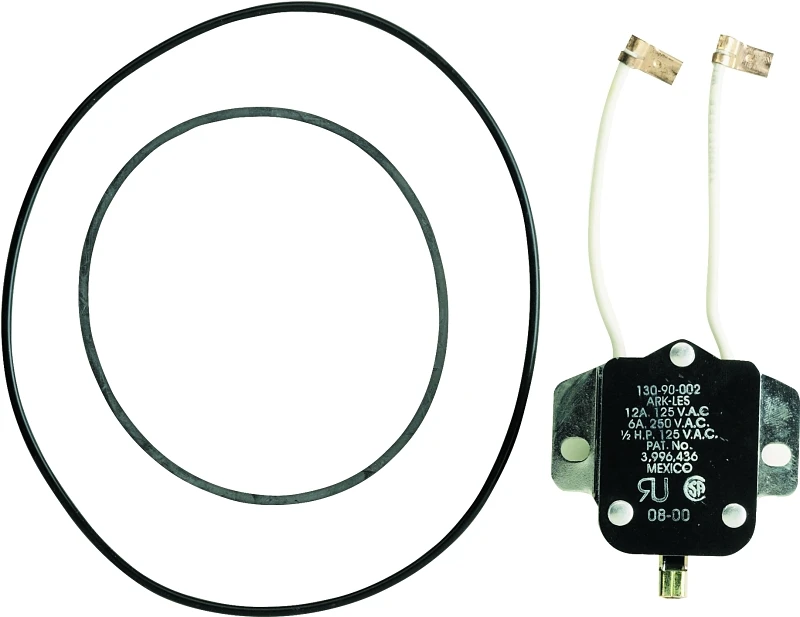 Replacement Pump Switch Kit For Submersible Sump Pumps - Model 56395