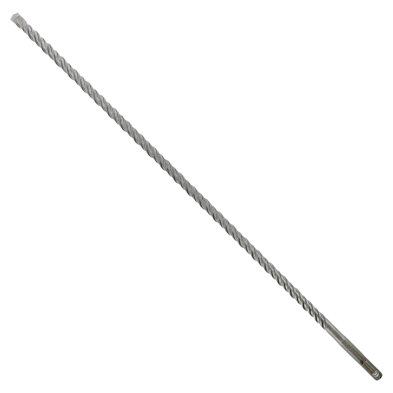 Sds-plus 3/8 In. X 18 In. Carbide-tipped Rotary Hammer Drill Bit