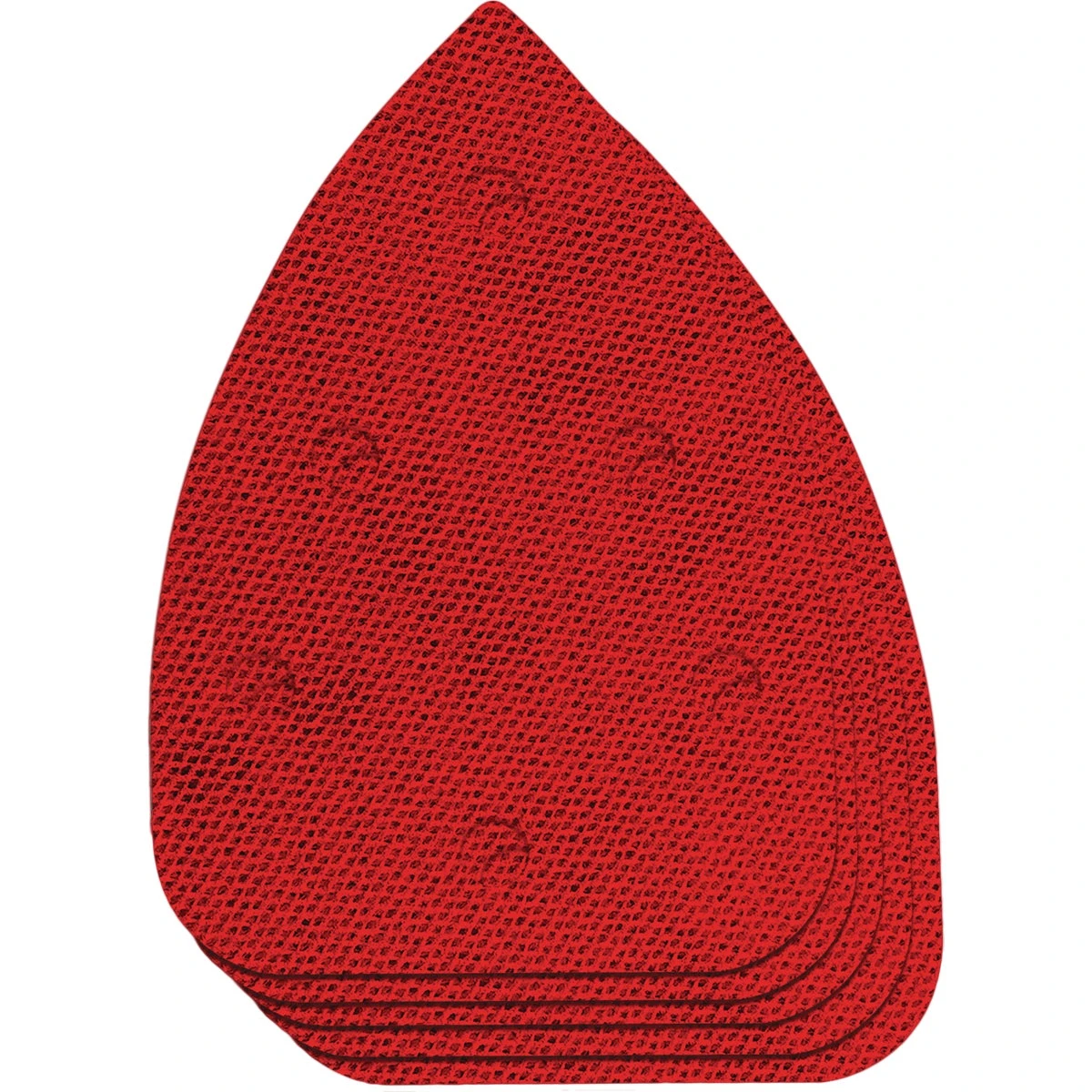 SandNet Detail Sanding Sheets Assorted Grits 5 Pack