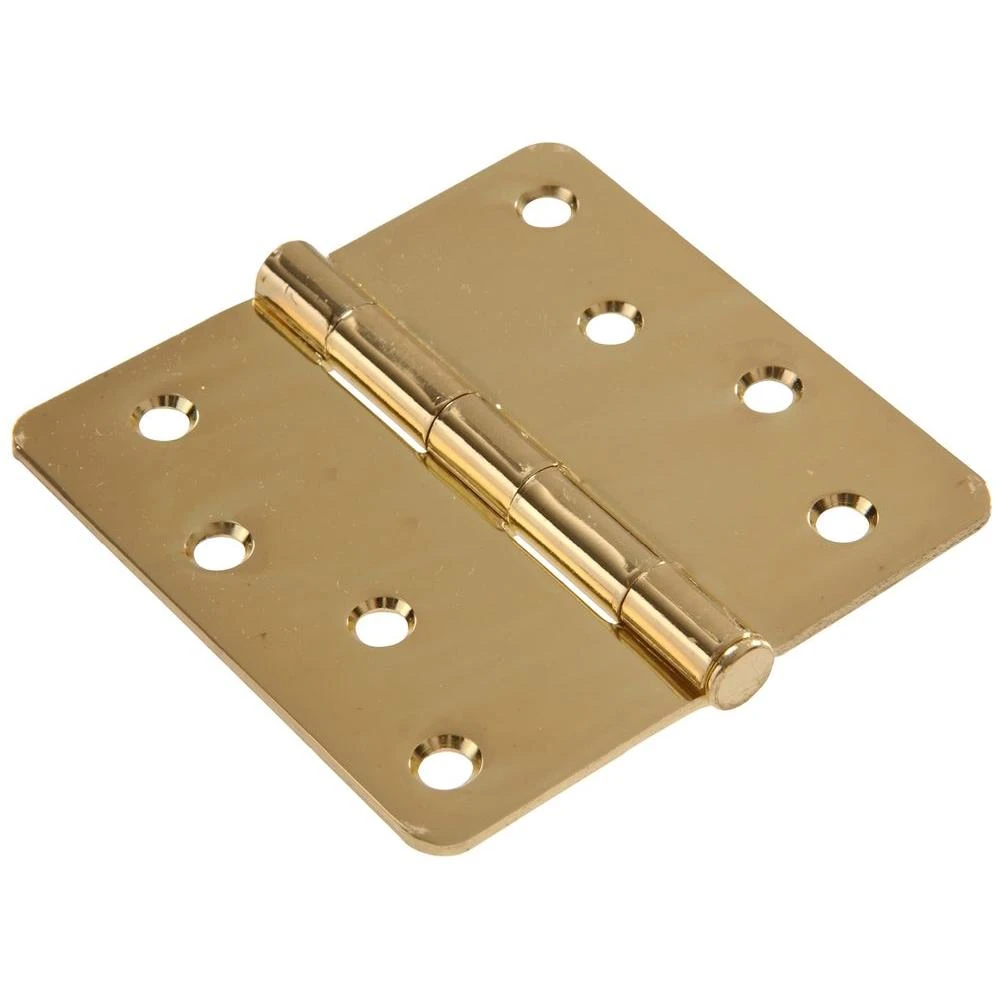 PB-1/4RC FM HNG 4"" BRPL 9
