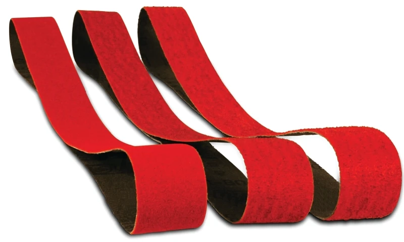 SANDING BELT ASST 1X30"