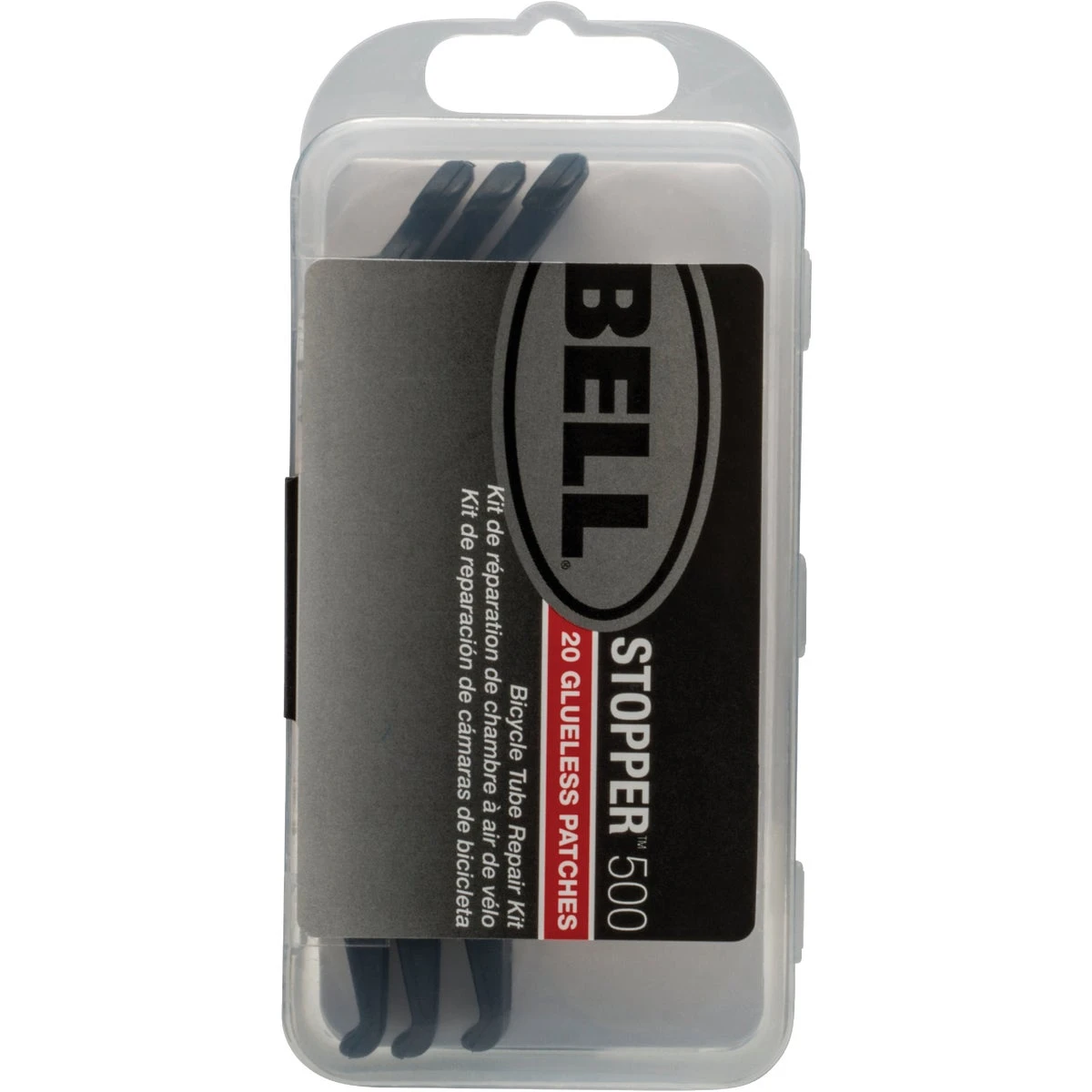 Complete Bicycle Tire Patch Kit with Multiple Patches and Repair Tools for Quick Fixes