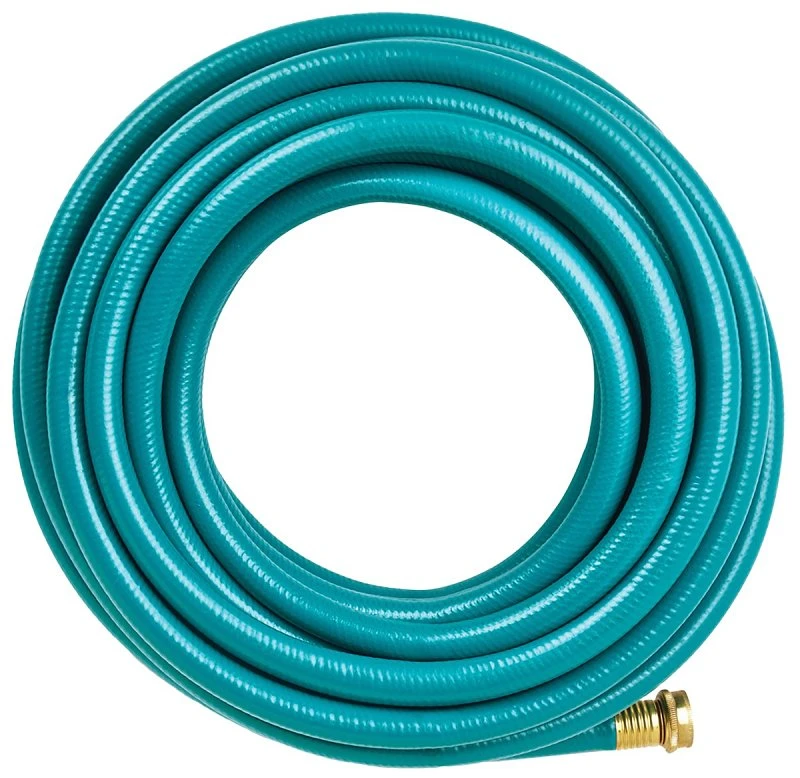 15 Series Medium Duty Garden Hose, 5/8-in. X 50-ft., 4-ply Reinforced Vinyl