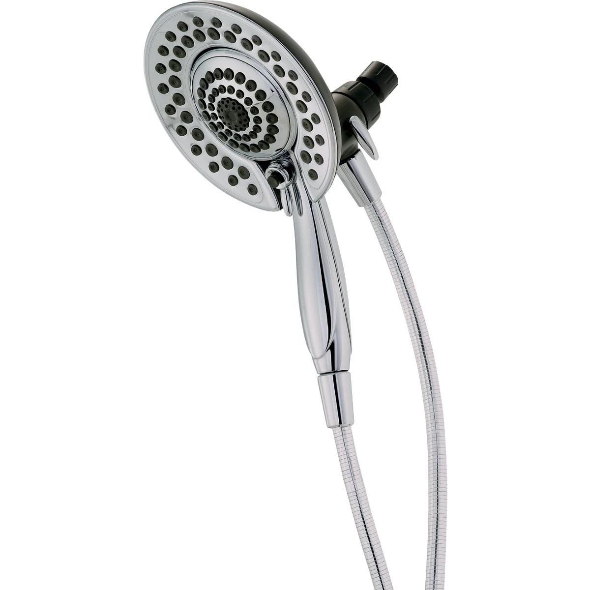 In2ition 5-spray 1.8 Gpm Combo Handheld Shower Head, Chrome