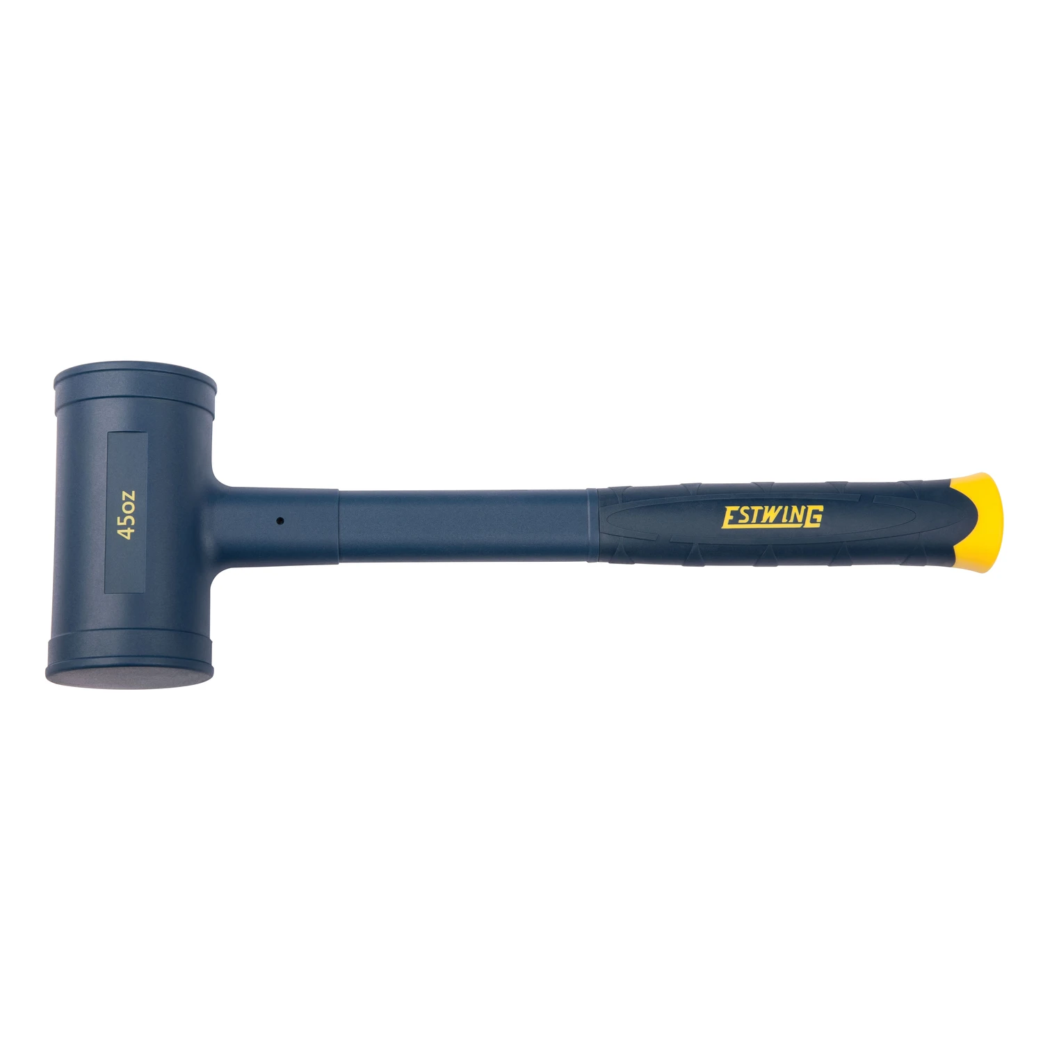 45 Oz Dead Blow Hammer With Steel And Composite Handle - Model Ccd45